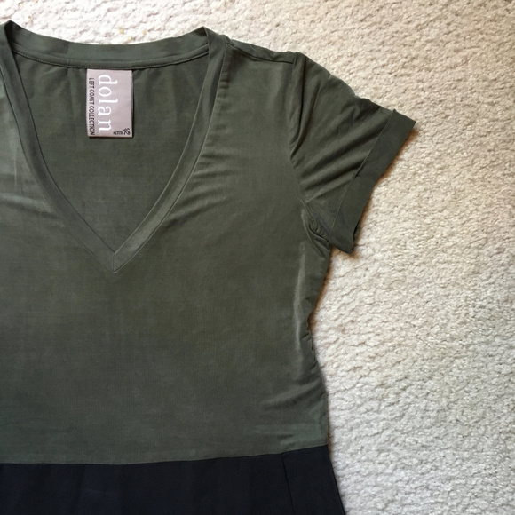 Anthropologie Dolan Left Coast Collection Dress - Picture 3 of 7